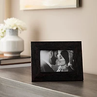 Simply Essentials™ Black Barnwood Frame by Studio Décor