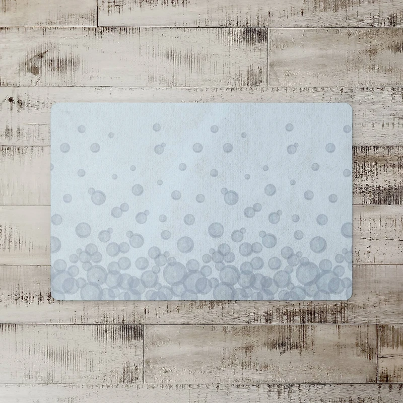Bubbles Floor Mat
