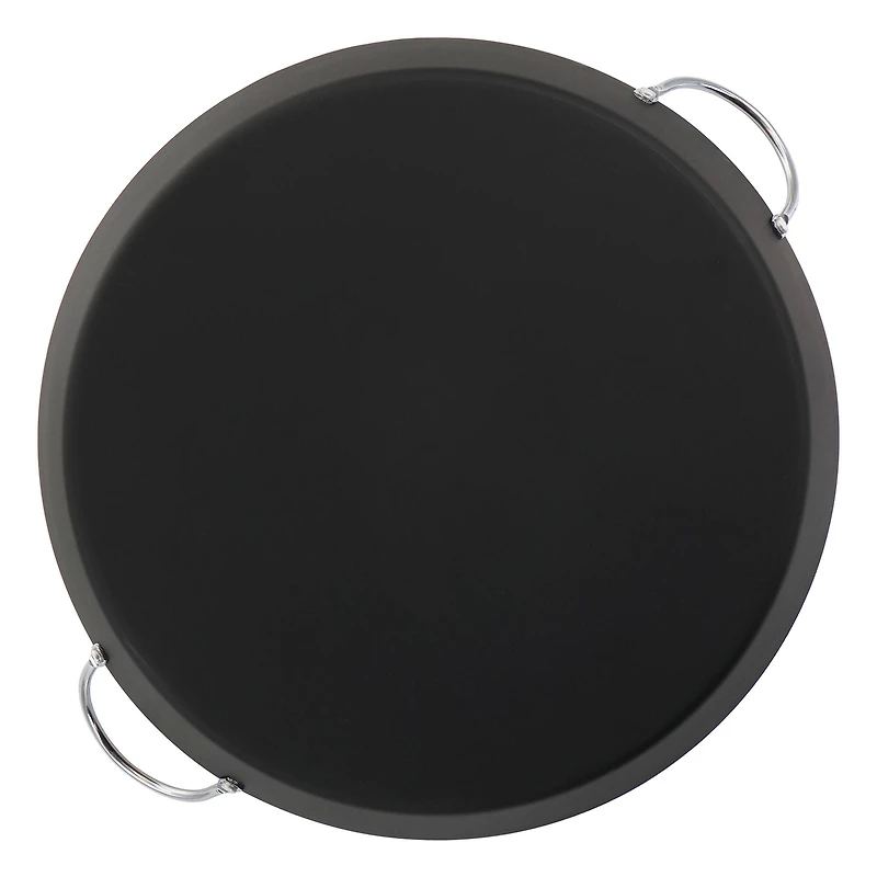 Oster Stonefire 16'' Copper Nonstick Carbon Steel Paella Pan