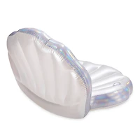 Funsicle 58.5" Pearl Princess Lounge Inflatable Water Float