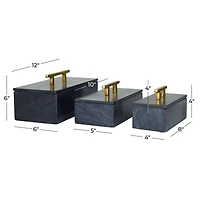 Marble Modern Box Set