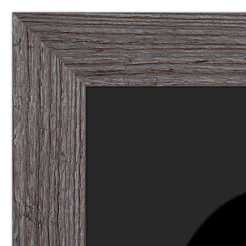 Cheetah Lips Western Framed Print