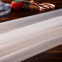 40 yd. Full Bolt: Rosewater Matte Tulle