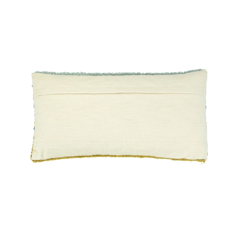 Hello Honey® Sun Please Cotton Striped Pillow