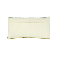 Hello Honey® Sun Please Cotton Striped Pillow