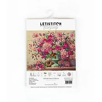 Letistitch Collete?S Collection Counted Cross Stitch Kit