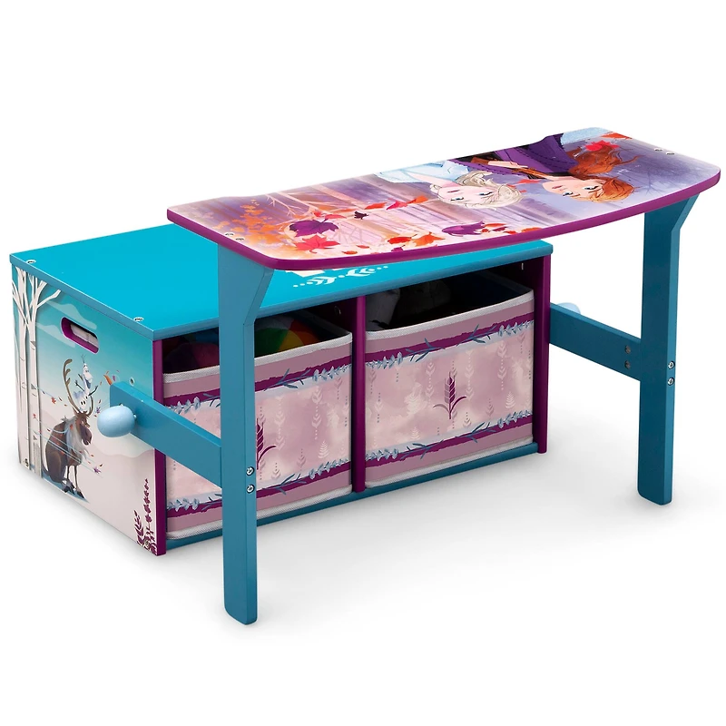 Disney® Frozen II Convertible Activity Bench
