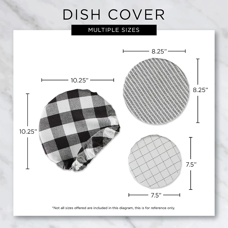 Good Stuff Reusable Dish Cover Set