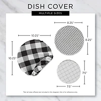 Good Stuff Reusable Dish Cover Set