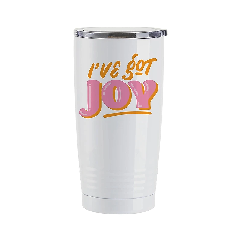 Craft Express 20oz. Sublimation Ringneck Tumblers, 4ct.