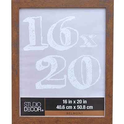 4 Pack: Honey 16" x 20" Frame, Belmont by Studio Décor®