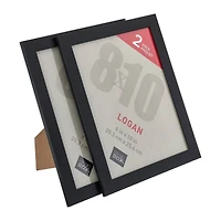 12 Packs: 2 ct. (24 total) Wood 8" x 10" Tabletop Frames