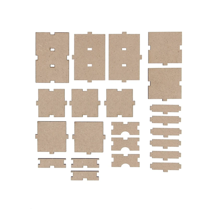 Miniature Dresser by Make Market