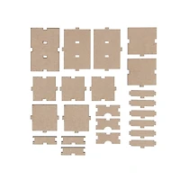 Miniature Dresser by Make Market