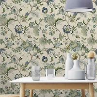 Surface Style Brissac Peel & Stick Wallpaper