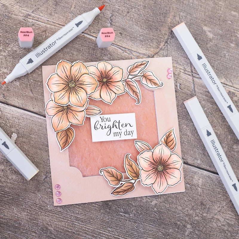 Spectrum Noir™ Illustrator Delicate Dual-Tip Brush Markers