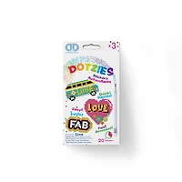 Diamond Dotz® Dotzies® Love Stickers Kit