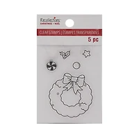 Wreath Clear Stamp Set by Recollections™