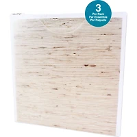 Storage Studios 13" x 13" Paper Files with Tabbed Dividers & Labels, 3ct.
