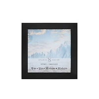 6 Pack: Home Studio Black Frame by Studio Décor
