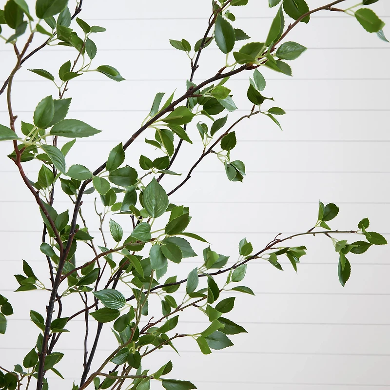 7ft. Minimalist Citrus Artificial Tree 