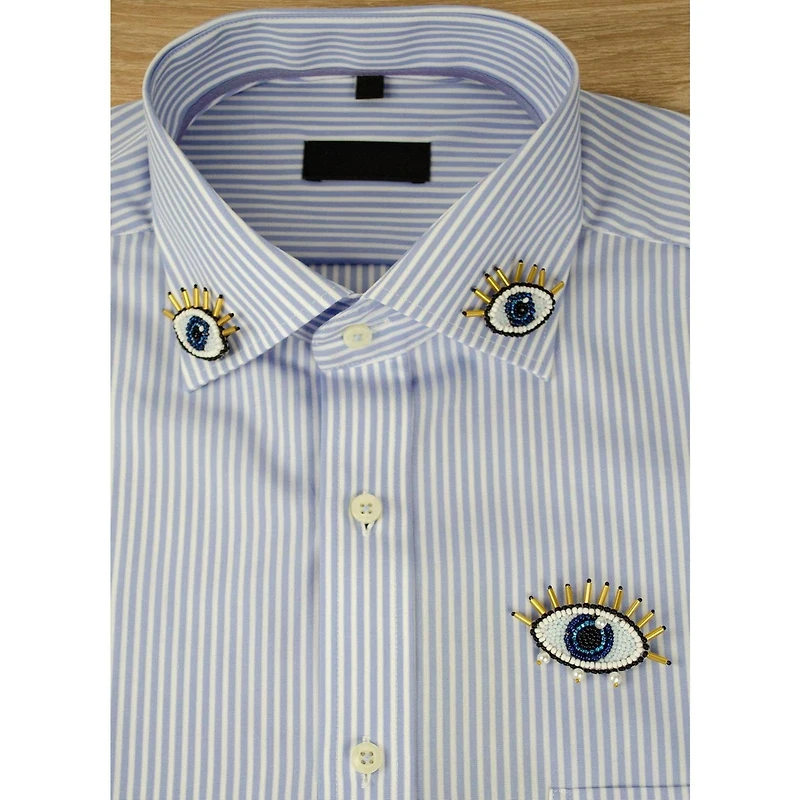 Abris Art Eyes of the Soul Bead Embroidery Decoration Kit