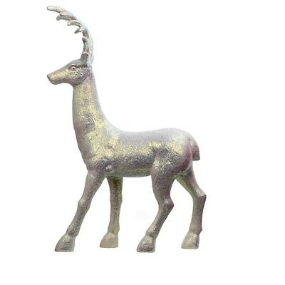 29.5" Glitter Reindeer Tabletop Décor by Ashland®