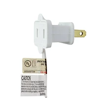 4ft. Pre-Lit Woodbury White Pine Artificial Christmas Tree