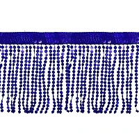 6" Sequin Fringe Trim by Celebrate It