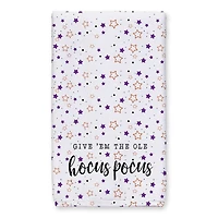 Give 'Em The Ole Hocus Pocus Tea Towel Set