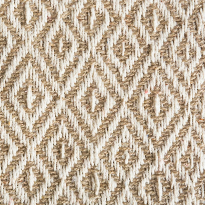 DII® Stone Double Diamond Throw