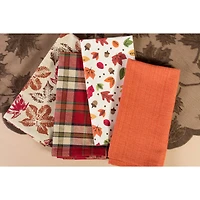 DII® Rustic Leaves Dinner Napkins, 6ct.