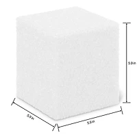 FloraCraft® CraftFōM Cube, White