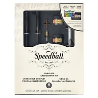 Manuscript Masterclass Calligraphy Set