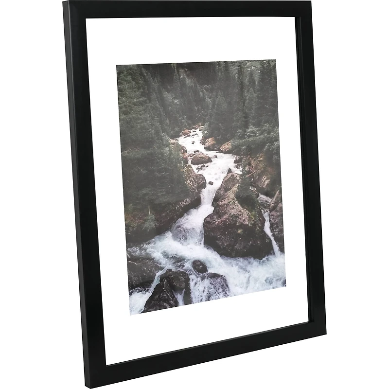 3 Pack Gallery™ 11" x 14" Black Float Frame by Studio Décor®