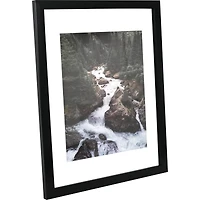 3 Pack Gallery™ 11" x 14" Black Float Frame by Studio Décor®