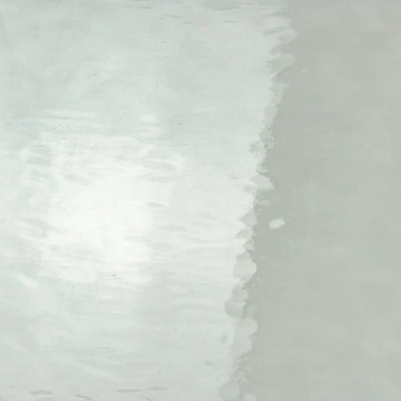 Oceanside Compatible™ 12" x 12" Clear Waterglass® Fusible Glass