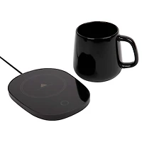 Mind Reader Black Coffee & Tea Warmer Set