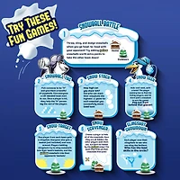 ArtSkills® Snowball Battle Indoor Snowball Fight Set