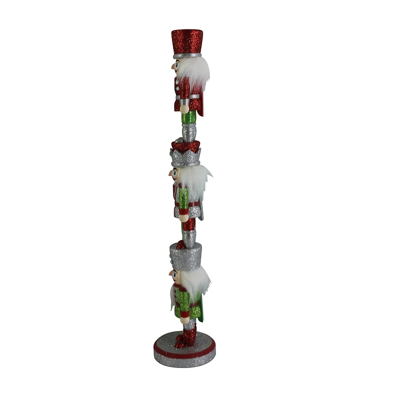 15" Stacked Nutcracker Trio by Ashland®