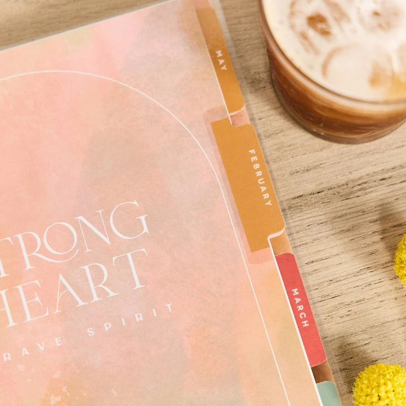 The Classic Happy Planner® Textured Canvas