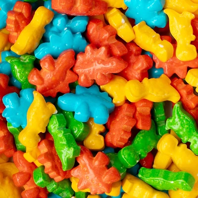 Sweet Tooth Fairy® Bright Dino Candy Shapes