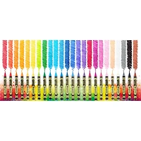 Crayola® Bold & Bright Construction Paper Crayons, 24ct.