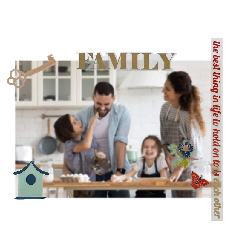 Happy Family Stickers by Recollections™