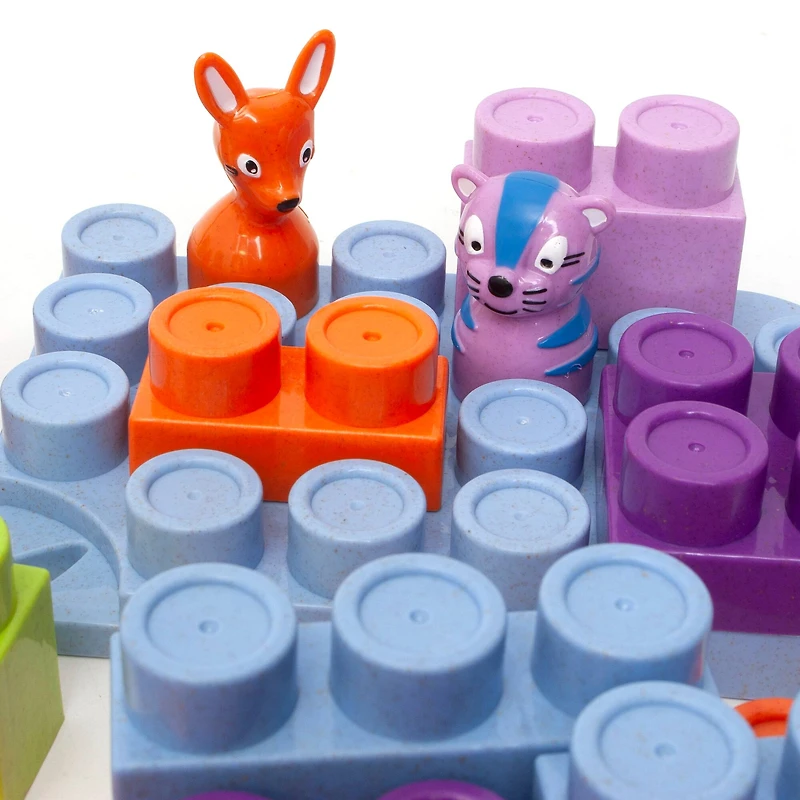 Roo Crew Crocodile Block Activity Station