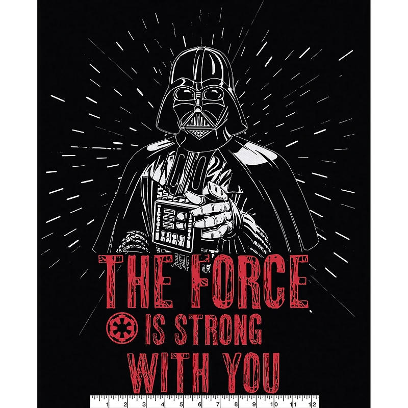 Star Wars™ Force Is Strong Cotton Fat Quarter Bundle