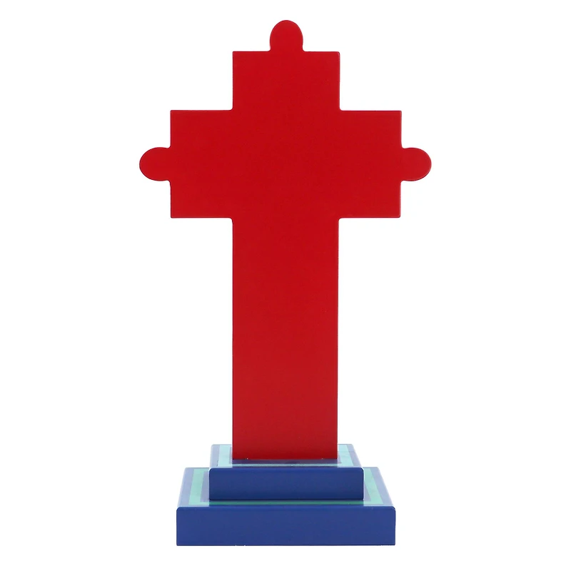 13" Cross Tabletop Décor by Ashland®