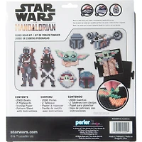 Perler™ Star Wars™ The Mandalorian Fused Bead Kit