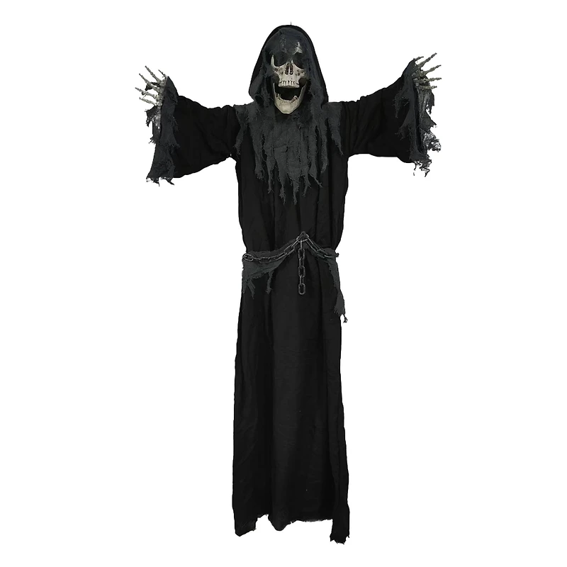 6ft. Hanging Tattered Reaper by Ashland®