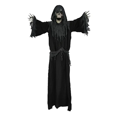 6ft. Hanging Tattered Reaper by Ashland®